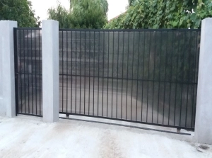 Confectii Metalice Bucuresti - Garduri si Porti Metalice|en|Metal Fabrications Buchar