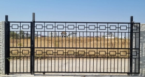 Confectii Metalice Bucuresti - Garduri si Porti Metalice|en|Metal Fabrications Buchar