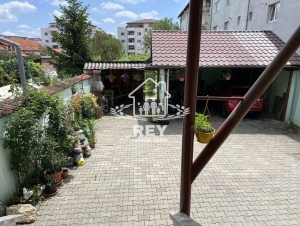 Casă Sibiu Turnișor | 8 camere | 515 mp teren | Subsol + curte|en|House Sibiu Turnișo