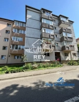 Apartament Sibiu Central (Bâlea) | 2 camere decomandat | 2 balcoane | 46 mp |en|Apart