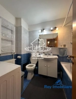 Apartament Sibiu Central (Bâlea) | 2 camere decomandat | 2 balcoane | 46 mp |en|Apart