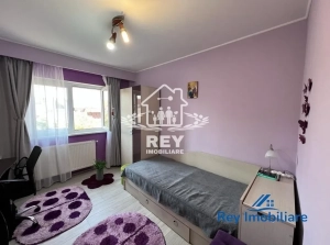 Apartament Sibiu Central (Bâlea) | 2 camere decomandat | 2 balcoane | 46 mp |en|Apart