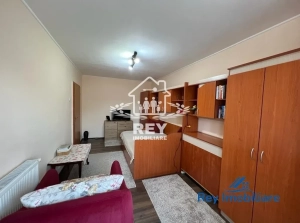 Apartament Sibiu Central (Bâlea) | 2 camere decomandat | 2 balcoane | 46 mp |en|Apart