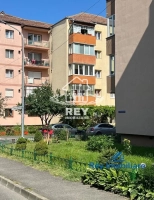 Apartament Sibiu Central (Bâlea) | 2 camere decomandat | 2 balcoane | 46 mp |en|Apart