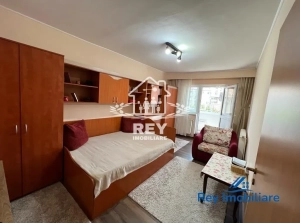 Apartament Sibiu Central (Bâlea) | 2 camere decomandat | 2 balcoane | 46 mp |en|Apart