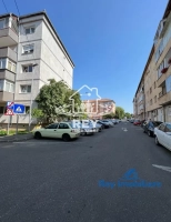 Apartament Sibiu Central (Bâlea) | 2 camere decomandat | 2 balcoane | 46 mp |en|Apart