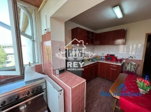 Apartament Sibiu Central (Bâlea) | 2 camere decomandat | 2 balcoane | 46 mp |en|Apart