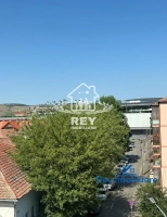 Apartament Sibiu Central (Bâlea) | 2 camere decomandat | 2 balcoane | 46 mp |en|Apart