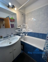 Apartament Sibiu Central (Bâlea) | 2 camere decomandat | 2 balcoane | 46 mp |en|Apart