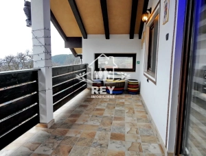 Casă de vacanță / Pensiune Rășinari | 5 camere | teren 737 mp | mobilată |en|Holiday