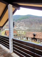 Casă de vacanță / Pensiune Rășinari | 5 camere | teren 737 mp | mobilată |en|Holiday