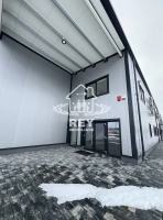 Hală pducție / depozit Industrial Vest Sibiu | 1334 mp | acces TIR|en|Pduction ha