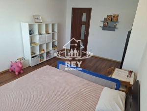 Apartament 4 camere Sibiu Central | 110 mp | 3 dormitoare | mobilat|en|4-om apartme