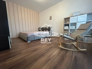 Apartament 4 camere Sibiu Central | 110 mp | 3 dormitoare | mobilat|en|4-om apartme