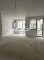 Apartament 3 camere Șelimbăr | 2 băi | 2 balcoane | parter|en|3-om apartment Şelimb