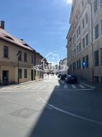 Spații comerciale + locuință Sibiu Central | 4 spații stradale | 177 mp |en|Commercia