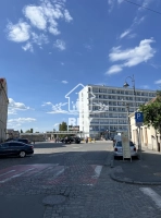 Spații comerciale + locuință Sibiu Central | 4 spații stradale | 177 mp |en|Commercia