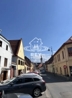 Spații comerciale + locuință Sibiu Central | 4 spații stradale | 177 mp |en|Commercia