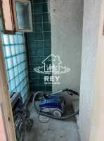 Apartament 4 camere decomandat, 4 balcoane, etaj 1, zona Bâlea Central Sibiu|en|Detac