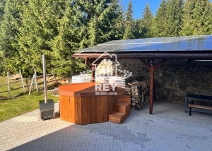 Vilă / cabană Păltiniș cu piscină încălzită | 10 camere | business la cheie|en|Villa