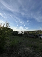 Teren 1250 mp Cisnădioara | 2 fnturi stradale | PUZ în lucru | apape de asfalt|en