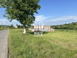 Teren intravilan 717 mp Șura Mare | ideal hală / pducție | deschidere la șosea|en|U