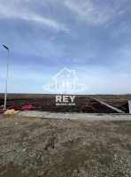 Teren intravilan 474 mp Șura Mică Sibiu cu PUZ și autorizație construire, utilități pe parcelă