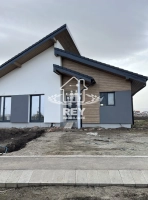 Teren intravilan 474 mp Șura Mică Sibiu cu PUZ și autorizație construire, utilități pe parcelă