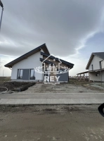 Teren intravilan 474 mp Șura Mică Sibiu cu PUZ și autorizație construire, utilități pe parcelă