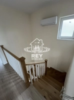 Casă de închiriat 4 camere Sibiu Viile Sibiului Șura Mare, garaj, 180 mp, prima închiriere|/r