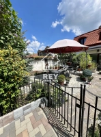 Casă vilă de vânzare Șelimbăr Sibiu 6 camere, teren 863 mp, garaj, ideală 2 familii|en