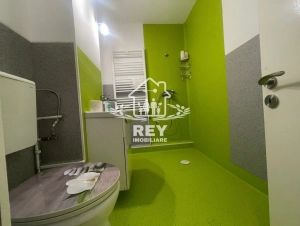 Spațiu comercial de vânzare Sibiu central 80 mp, parter, 5 camere, ideal cabinet sau biuri