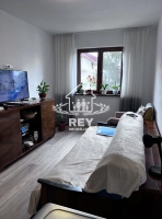 Apartament 2 camere tip garsonieră dublă Sibiu Țiglari, etaj 1, 26.88 mp|en|2-om ap