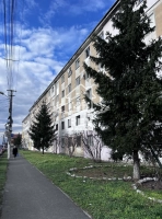 Apartament 2 camere tip garsonieră dublă Sibiu Țiglari, etaj 1, 26.88 mp|en|2-om ap