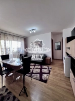 Apartament 3 camere Sibiu Turnișor Belvedere, 44 mp, parter, parcare inclusă|en|3-o