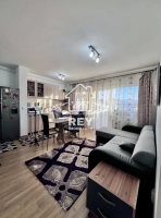 Apartament 3 camere Sibiu Turnișor Belvedere, 44 mp, parter, parcare inclusă|en|3-o