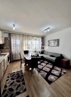 Apartament 3 camere Sibiu Turnișor Belvedere, 44 mp, parter, parcare inclusă|en|3-o