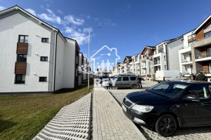 Apartament 2 camere decomandat Cristian Sibiu DaVinci, 51 mp, etaj 1, parcare inclusă