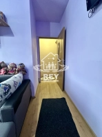 Apartament 3 camere Sibiu Gușterița Panoramic Gardens, etaj 1, 49 mp, boxă|en|3-om