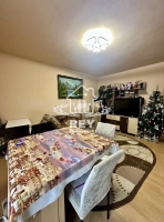 Apartament 3 camere Sibiu Gușterița Panoramic Gardens, etaj 1, 49 mp, boxă|en|3-om