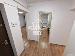 Apartament 3 camere Sibiu Terezian, 2 băi, parter înalt, 66 mp, pivniță|en|3-om apa