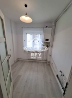 Apartament 2 camere Sibiu Hipodm 4 Rahovei, etaj 3, decomandat, renovat, balcon mare