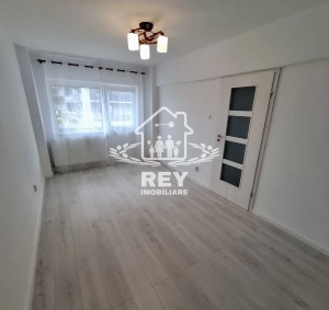 Apartament 2 camere Sibiu Hipodm 4 Rahovei, etaj 3, decomandat, renovat, balcon mare