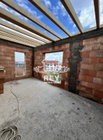 Casă individuală Șura Mică Sibiu 5 camere, teren 500 mp, pompă de căldură, fotovoltaice
