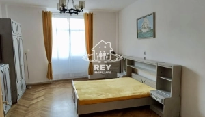 Apartament la casă 2 camere Sibiu central zona Tribunal, 55 mp, mobilat|en|2-om apa