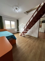 Apartament 3 camere Sibiu Ștefan cel Mare, 70 mp, mobilat, mansardă|en|3-om apartme