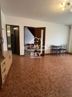 Apartament 3 camere Sibiu Ștefan cel Mare, 70 mp, mobilat, mansardă|en|3-om apartme