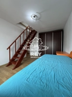 Apartament 3 camere Sibiu Ștefan cel Mare, 70 mp, mobilat, mansardă|en|3-om apartme