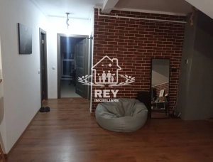 Apartament 3 camere Sibiu Turnișor, 70 mp, pod privat, parcare inclusă, bloc nou|en|3