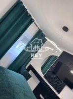 Apartament 3 camere Sibiu Arhitecților, lux, mobilat complet, 2 parcări, încălzire în pardosea